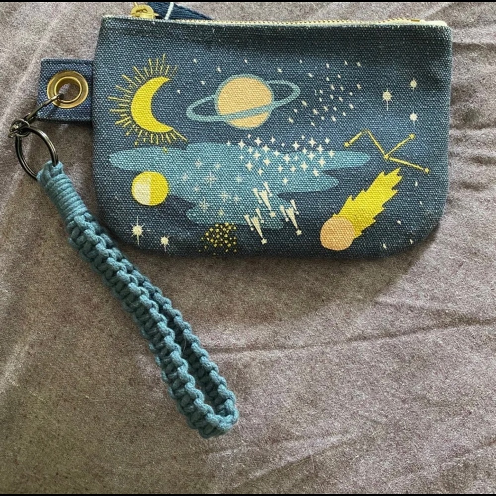 Wristlet